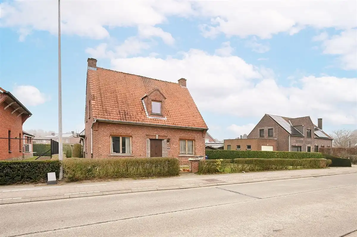 Projecteigendom met afbraak- of renovatiepotentieel in Sinaai foto 3