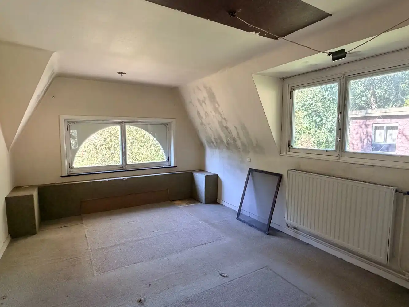 Charmante woning met prachtig groen uitzicht en veel potentieel in Kessel-Lo foto 19