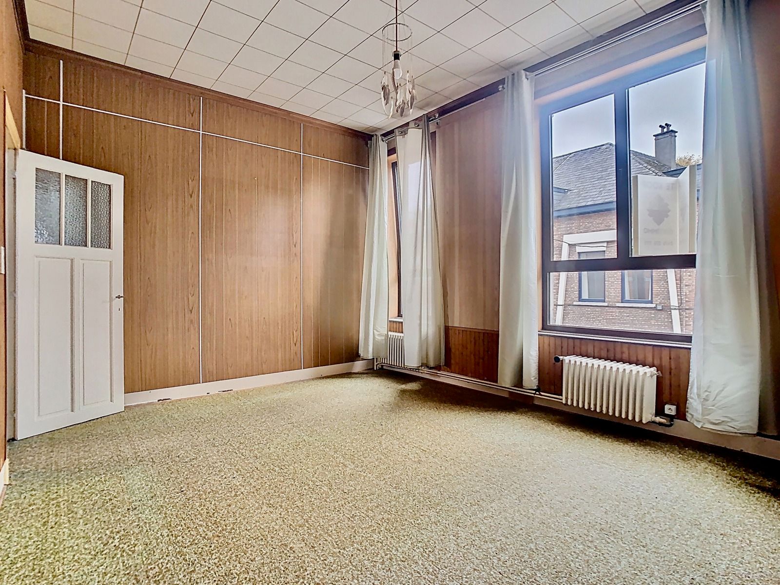 Prachtig Authentiek Herenhuis, met 3 SLPK,  op Toplocatie! foto 14