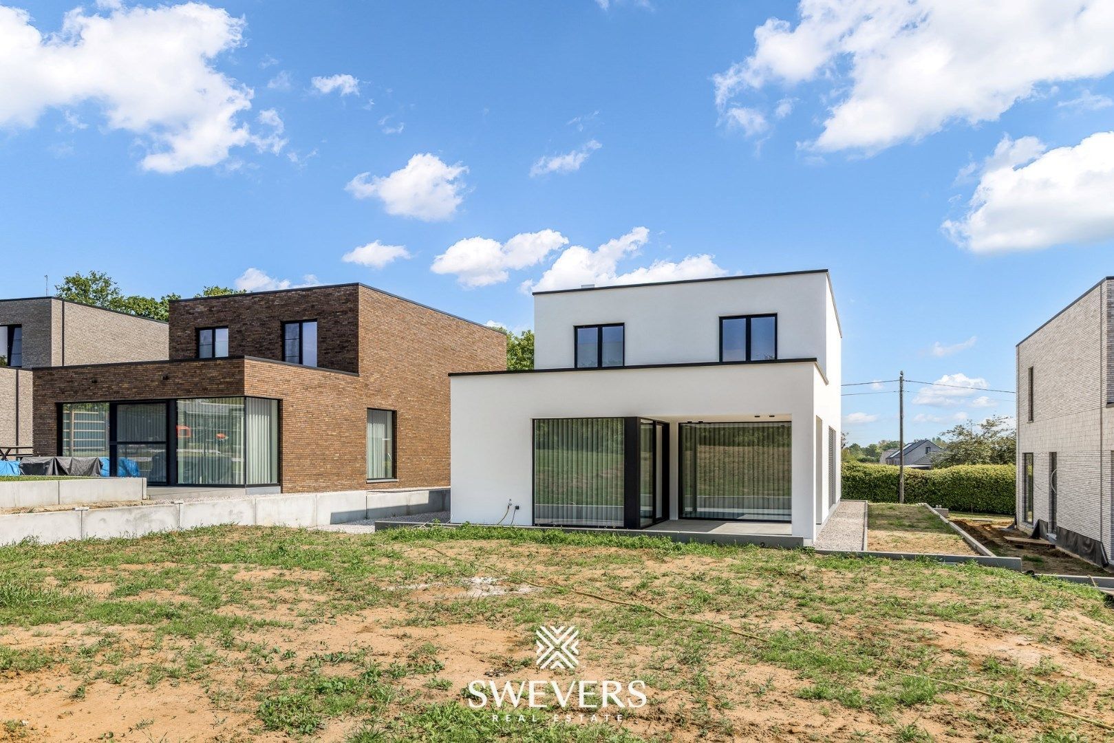 Nieuwbouwwoning op 7 are in Paal  foto 35