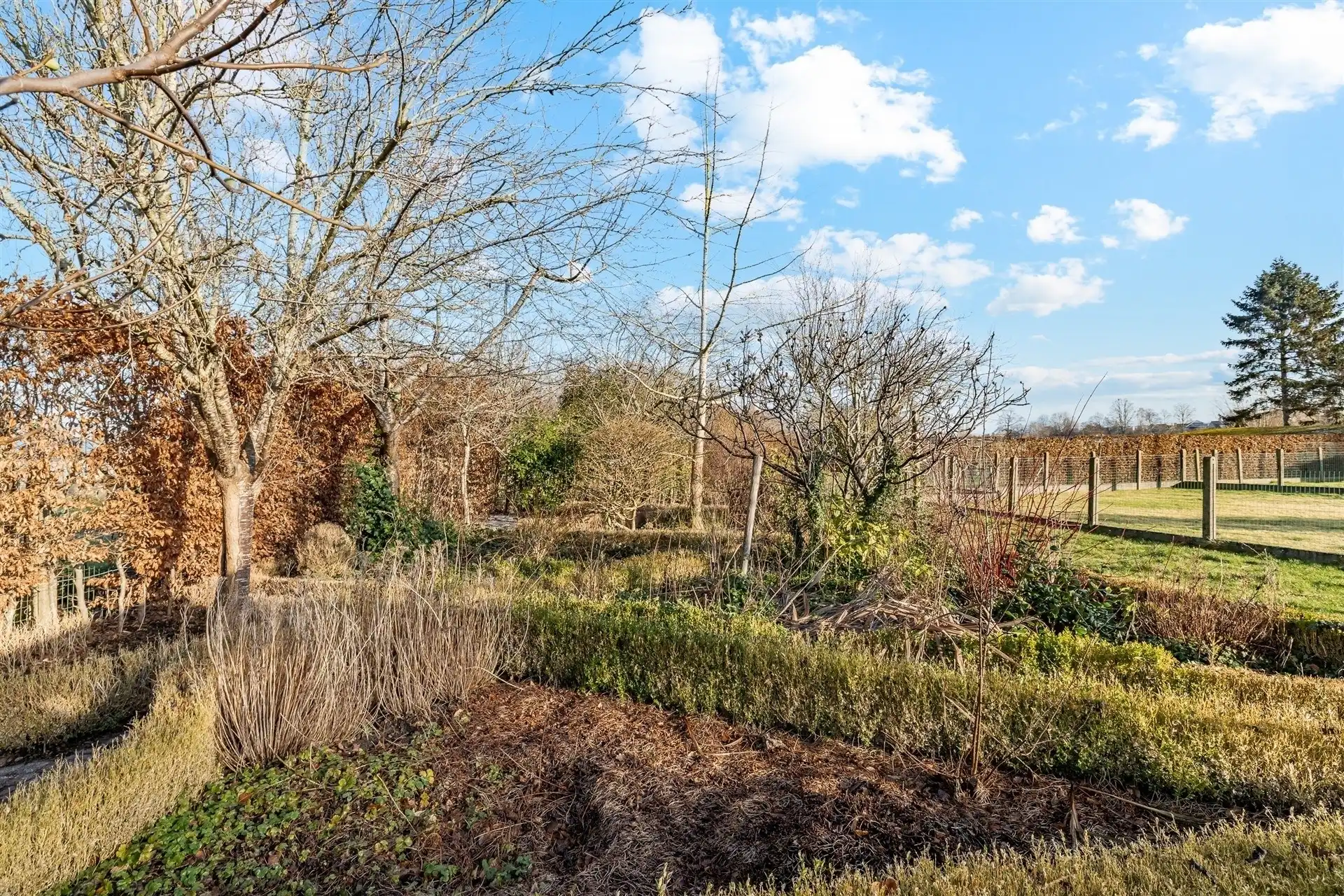 Exclusieve, energieneutrale villa met tuin en garage in Westrem foto 31