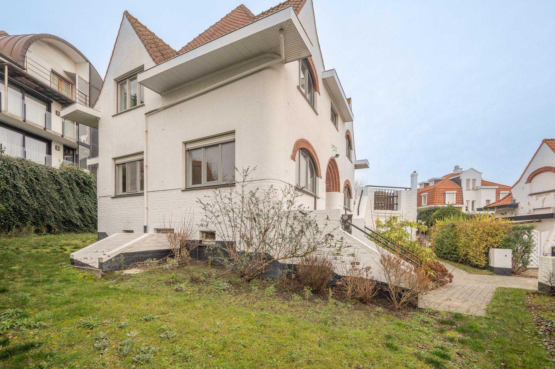 Villa "Zomerrust" : Een tijdloze parel in Duinbergen foto 26