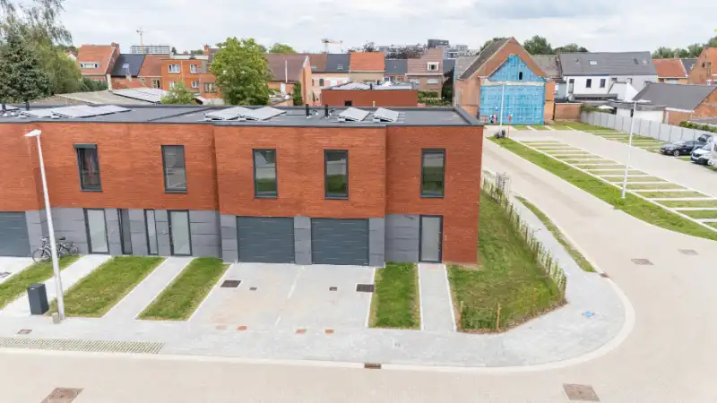 Laatste HOB!!! Instapklare nieuwbouw  - 3 slpkmrs - label A. foto 23