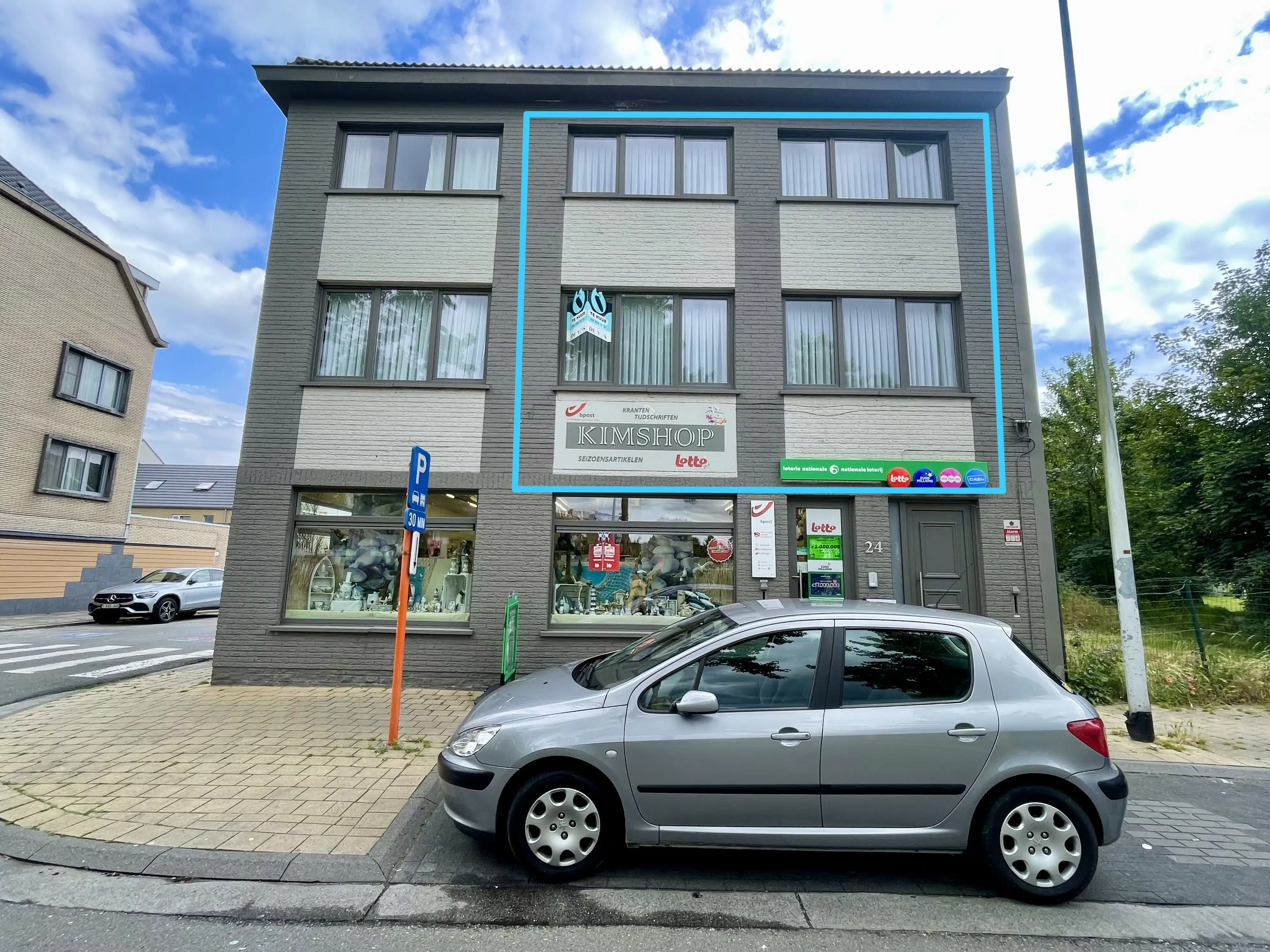 Appartement te huur Groenplein 24/0101 - 9060 Zelzate