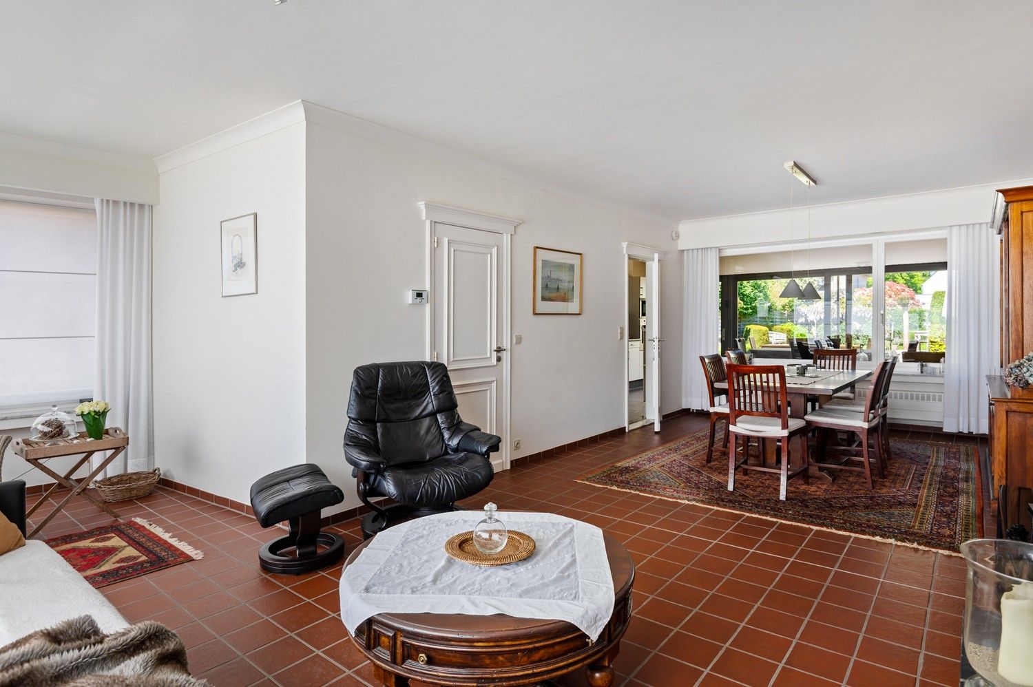 Instapklare woning met 3 slaapkamers te Lier Zevenbergen foto 2