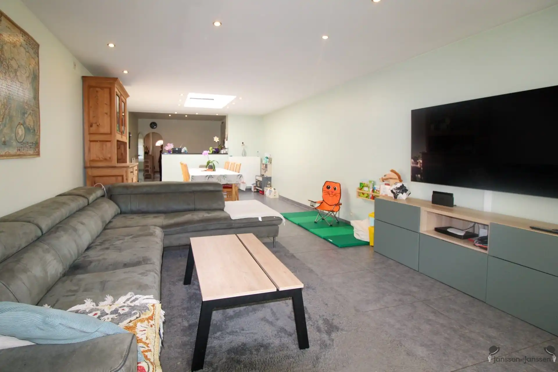 Woning met 4 slpks, 2 badk, centrum Broechem foto 27