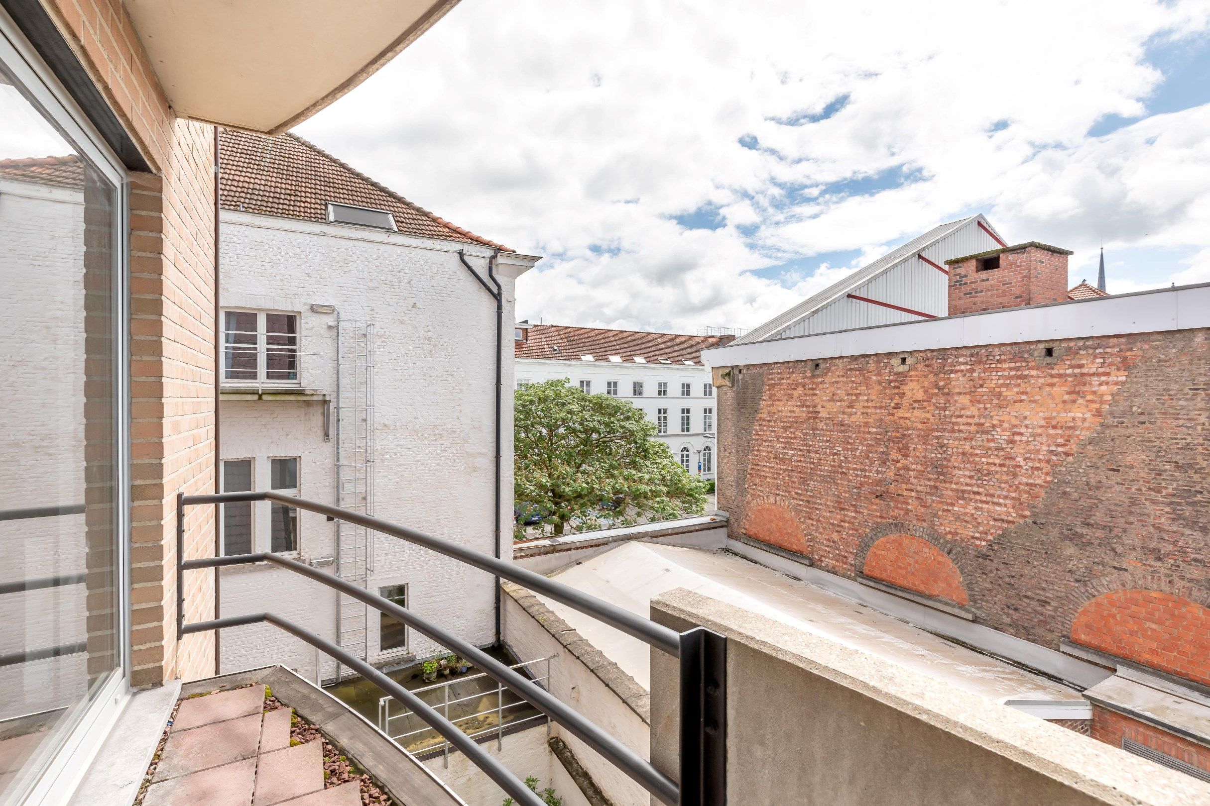 Stijlvol gerenoveerde appartementen in hartje Leuven foto 3