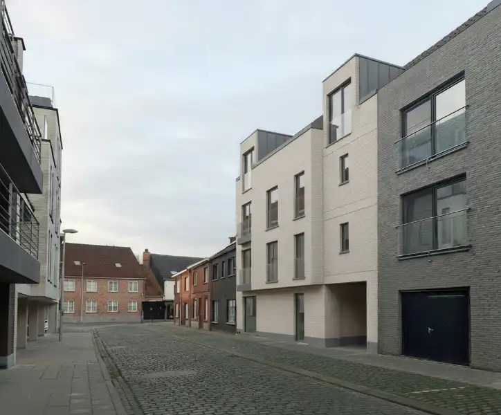 Oostnieuwkerke, nieuwbouwappartementen in alle rust, vlak bij Roeselare foto 3
