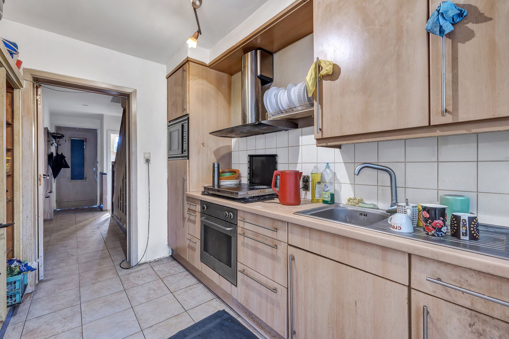 Centraal gelegen woning met veel mogelijkheden foto 7