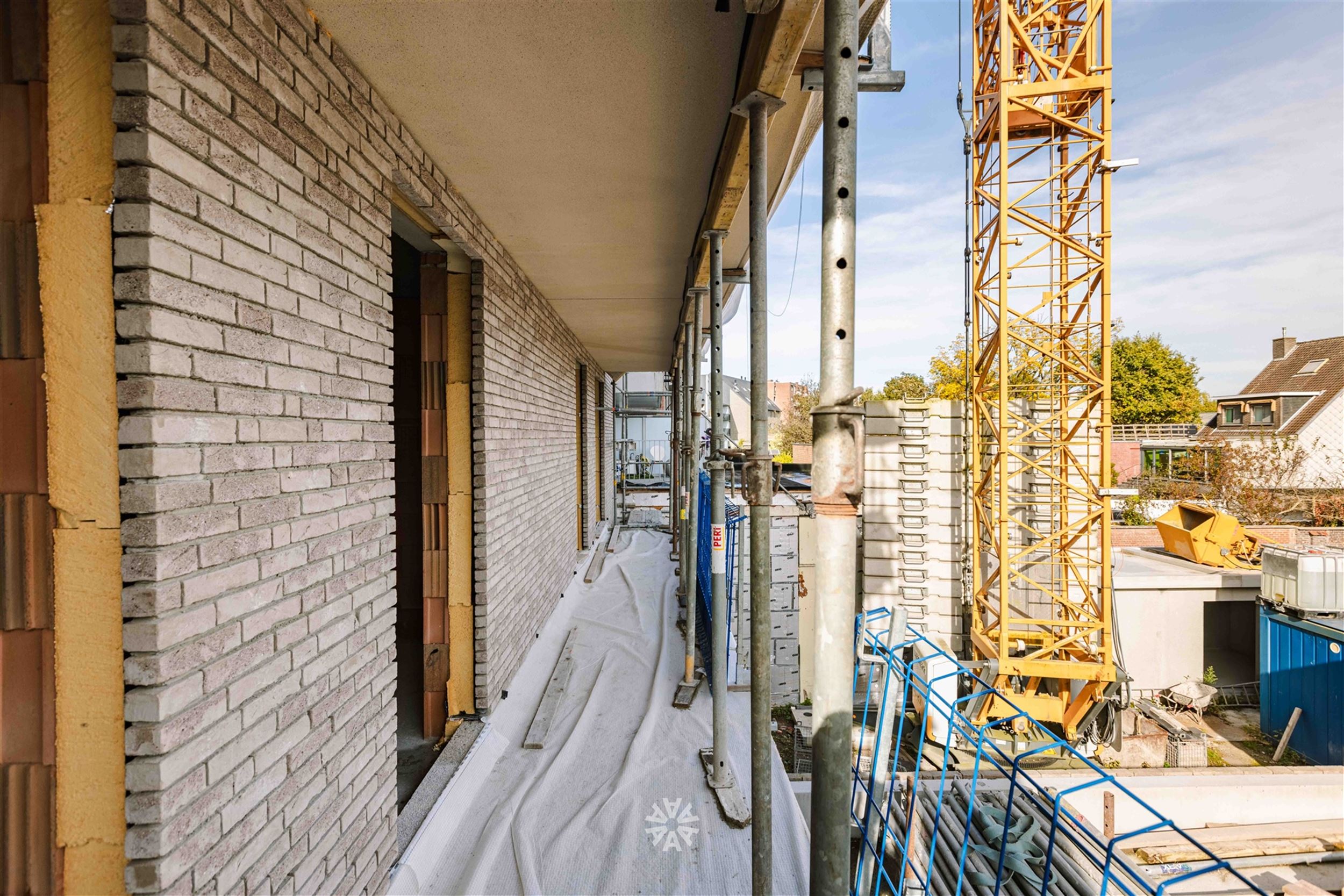 Nieuwbouwappartement te koop met 2 of 3 slaapkamers in een moderne residentie in het hartje van Deinze foto 15