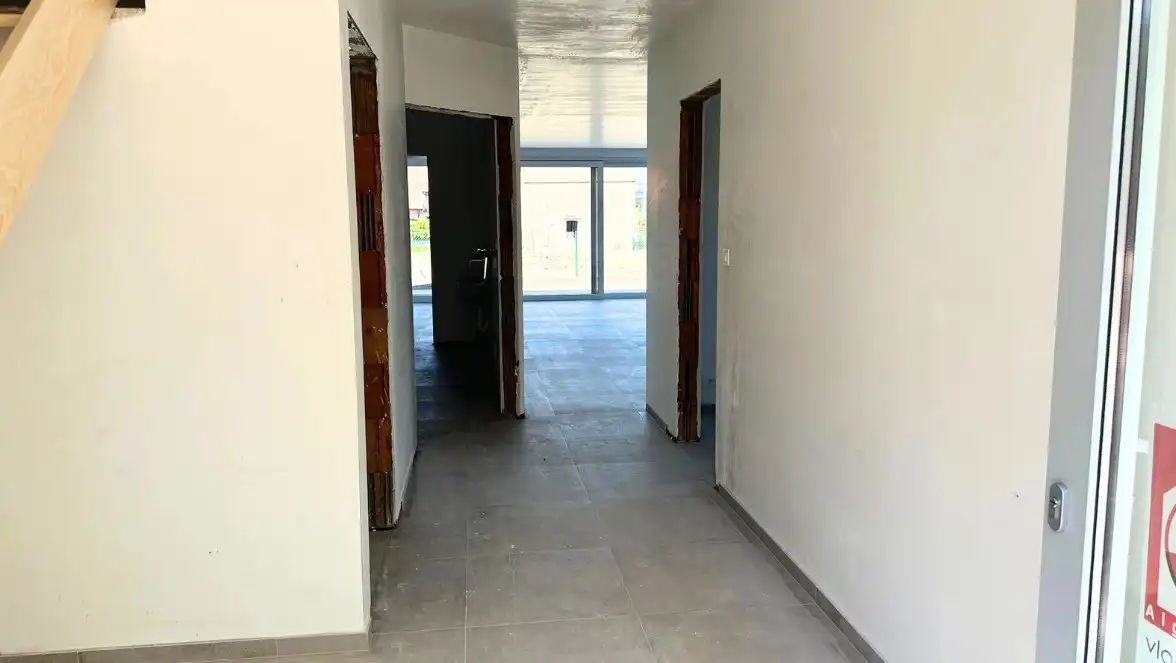 Instapklare nieuwbouwwoning in opbouw in Poelkapelle – Merelstraat 36 foto 4