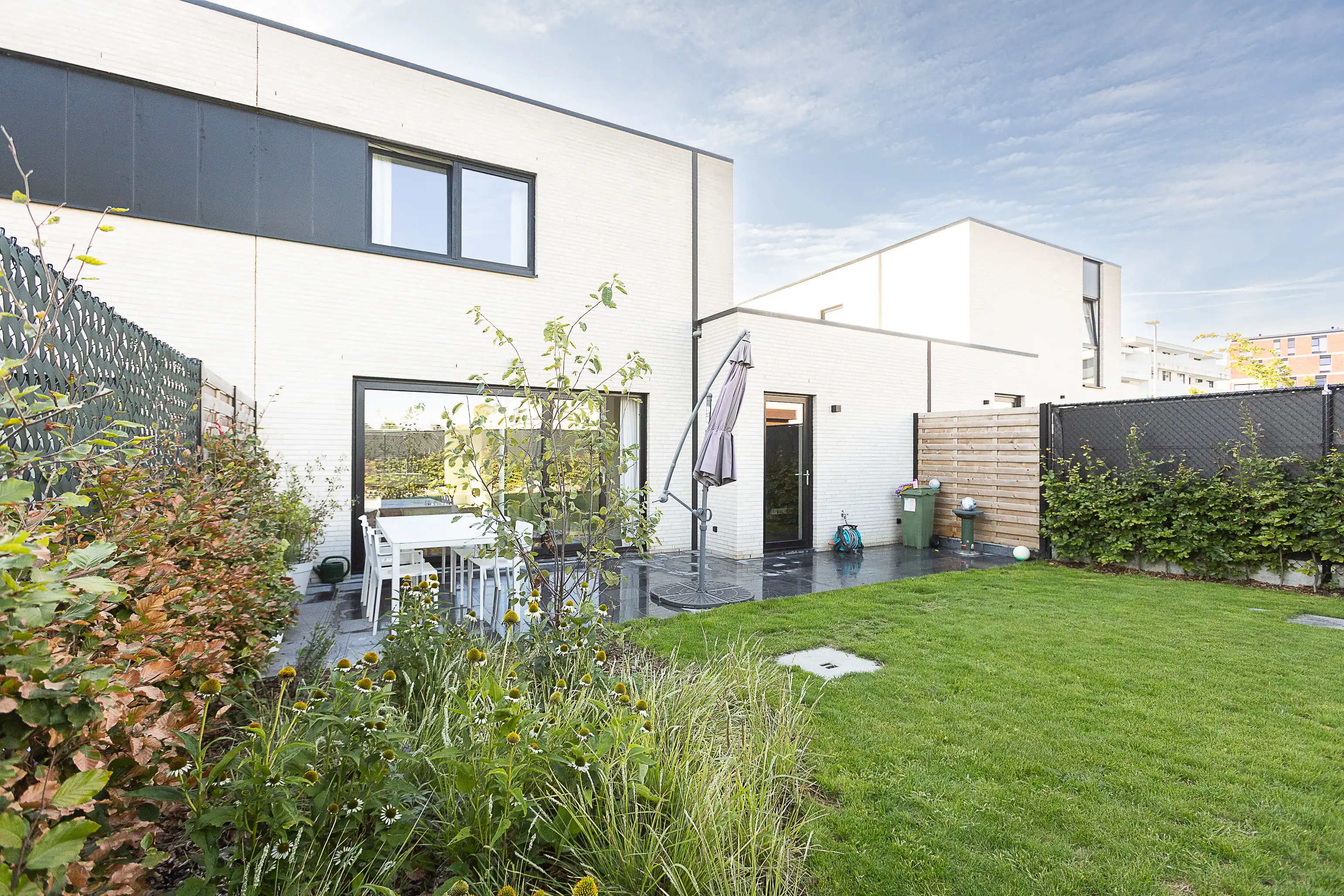 Moderne woning met EPC A+ in rustige buurt van Aalter foto 12