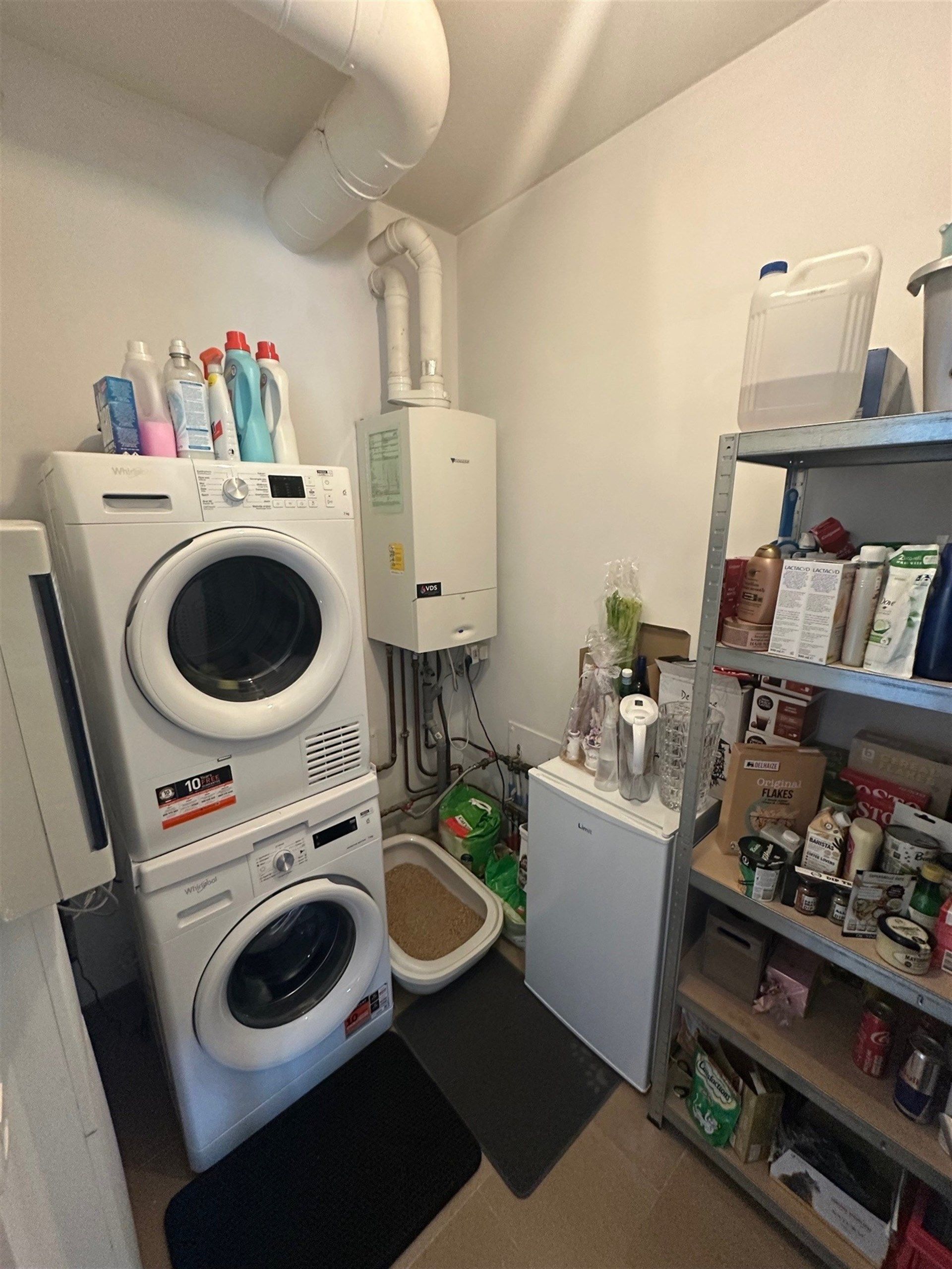 Appartement met zicht op de Dender en het Werfplein foto 6