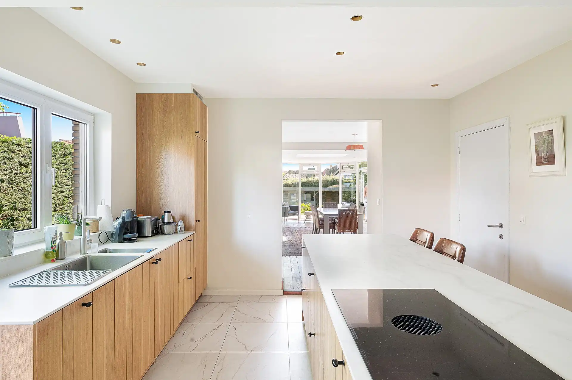 Iconische modernistische villa op 1.079 m², op 200 m van de Zeedijk foto 20
