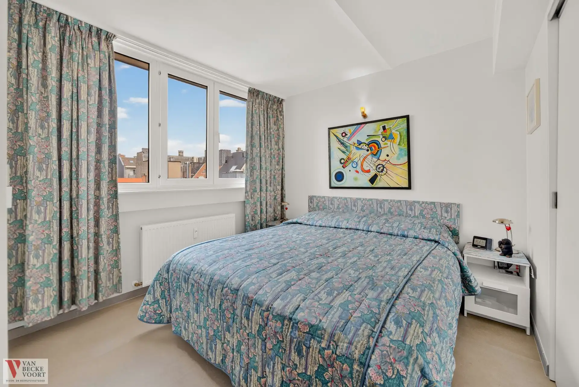 Penthouse met prachtige vergezichten in het hart van Oostende foto 9