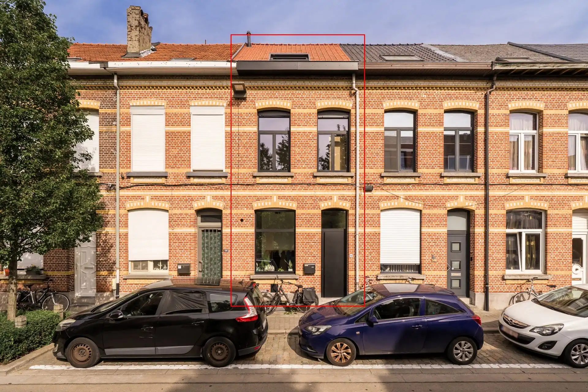 Moderne woning met mogelijkheid tot garage (+ € 40.000) foto {{pictureIndex}}