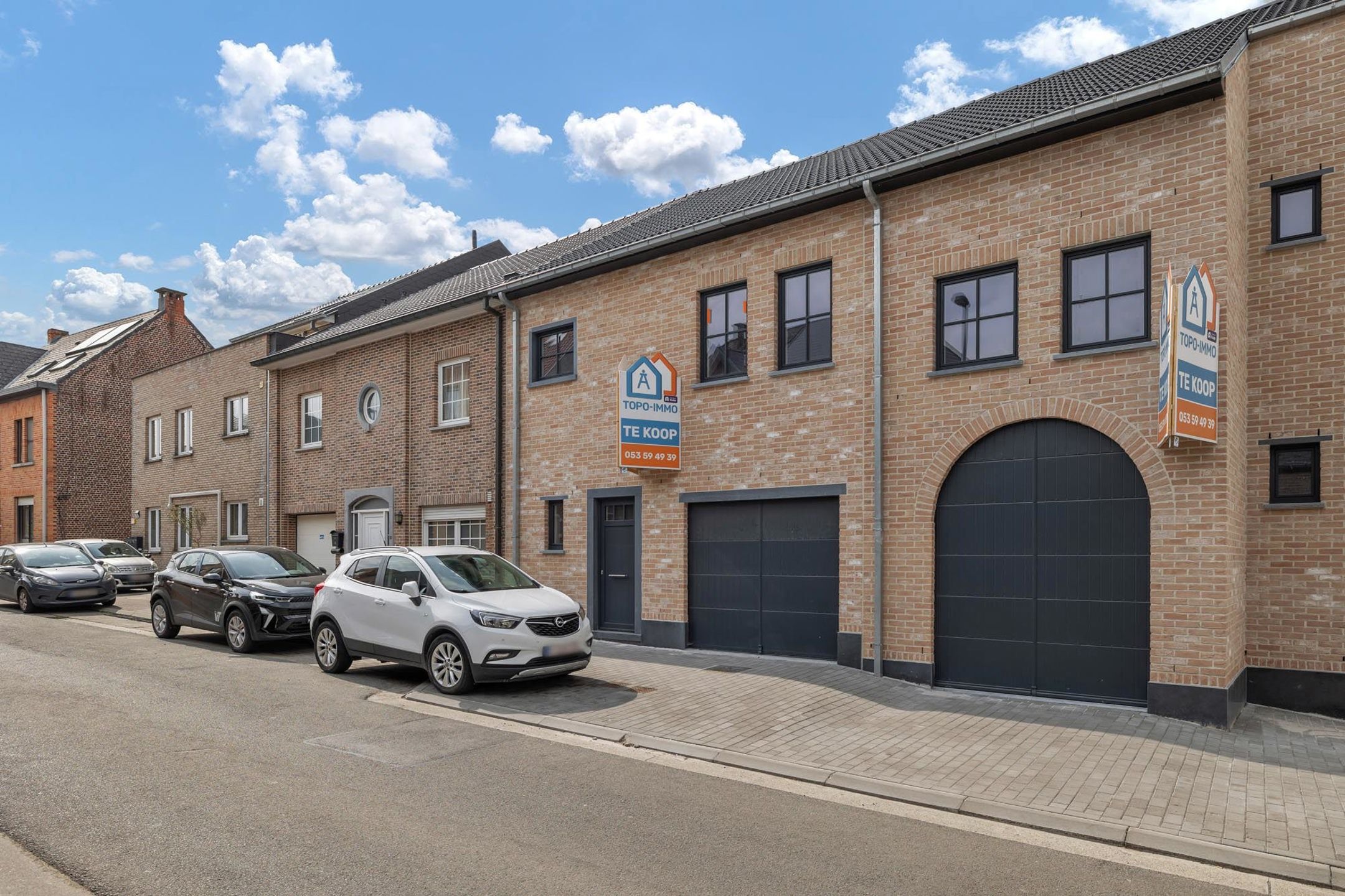 Nieuwbouwwoningen te Mere foto 2