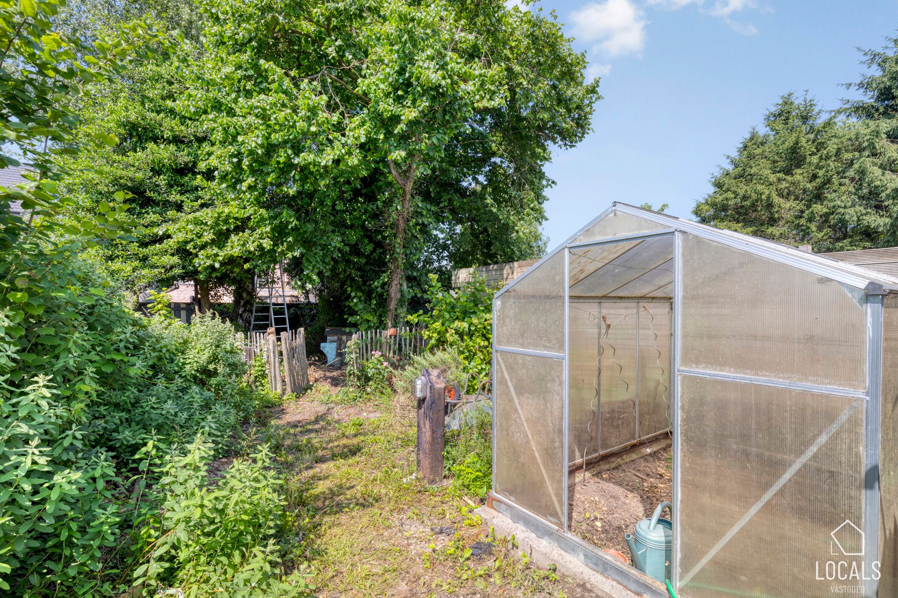 Gezellige woning met 2 slpks, tuin en centraal gelegen foto 24