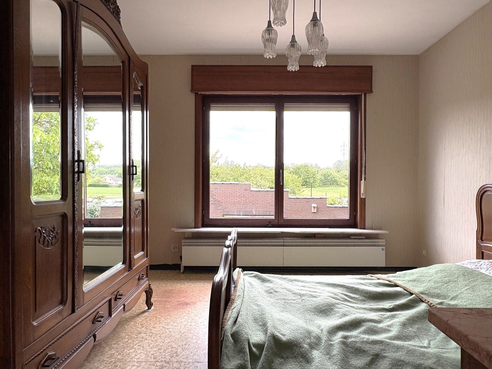 Te renoveren gelijkvloerse woning in groene omgeving foto 17