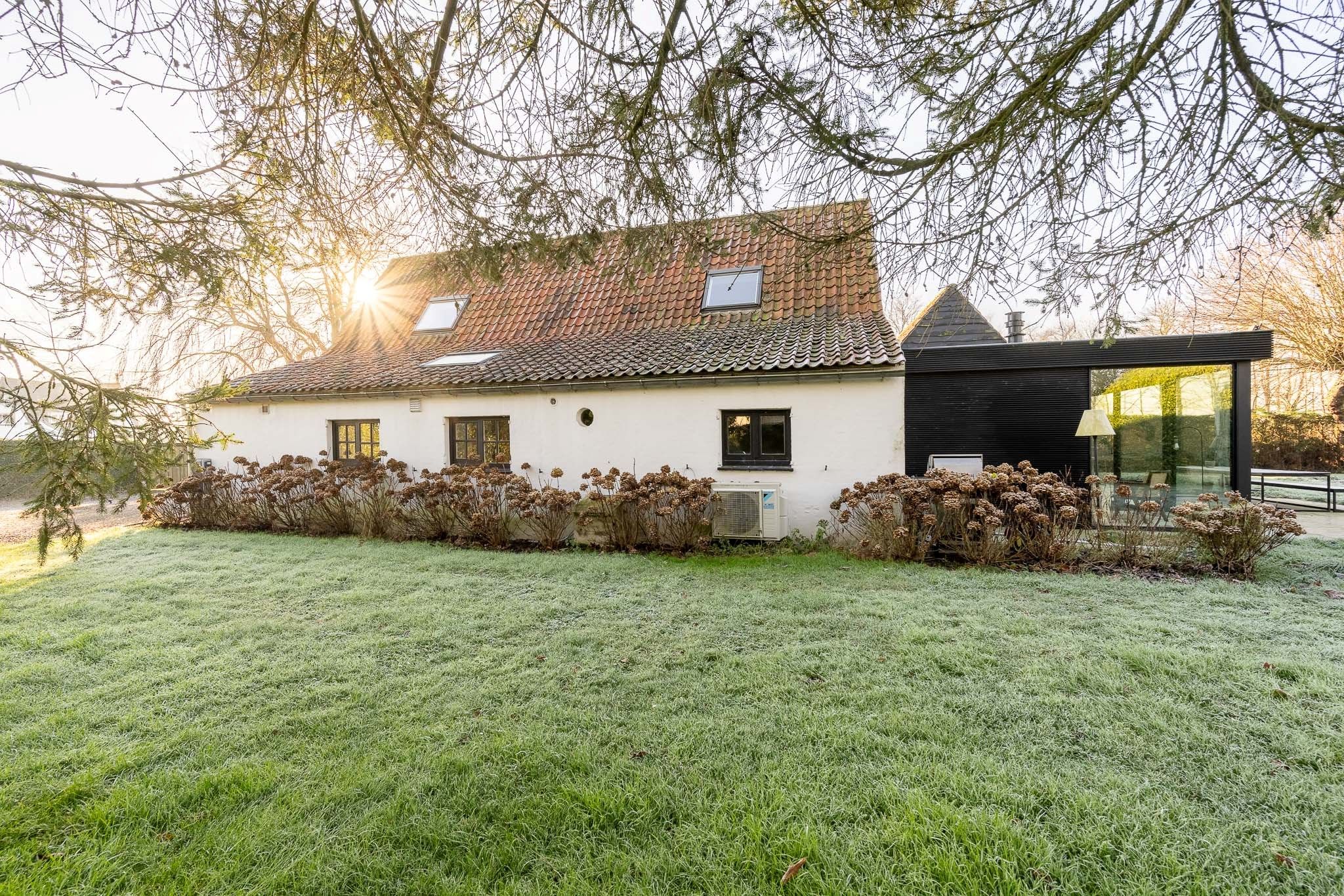 Magnifieke hoeve op 4.000 m² grond te Dudzele foto 34