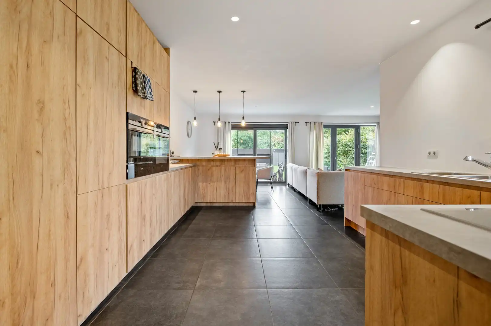 Energiezuinige woning met ZW-tuin en 3 slpks foto 7
