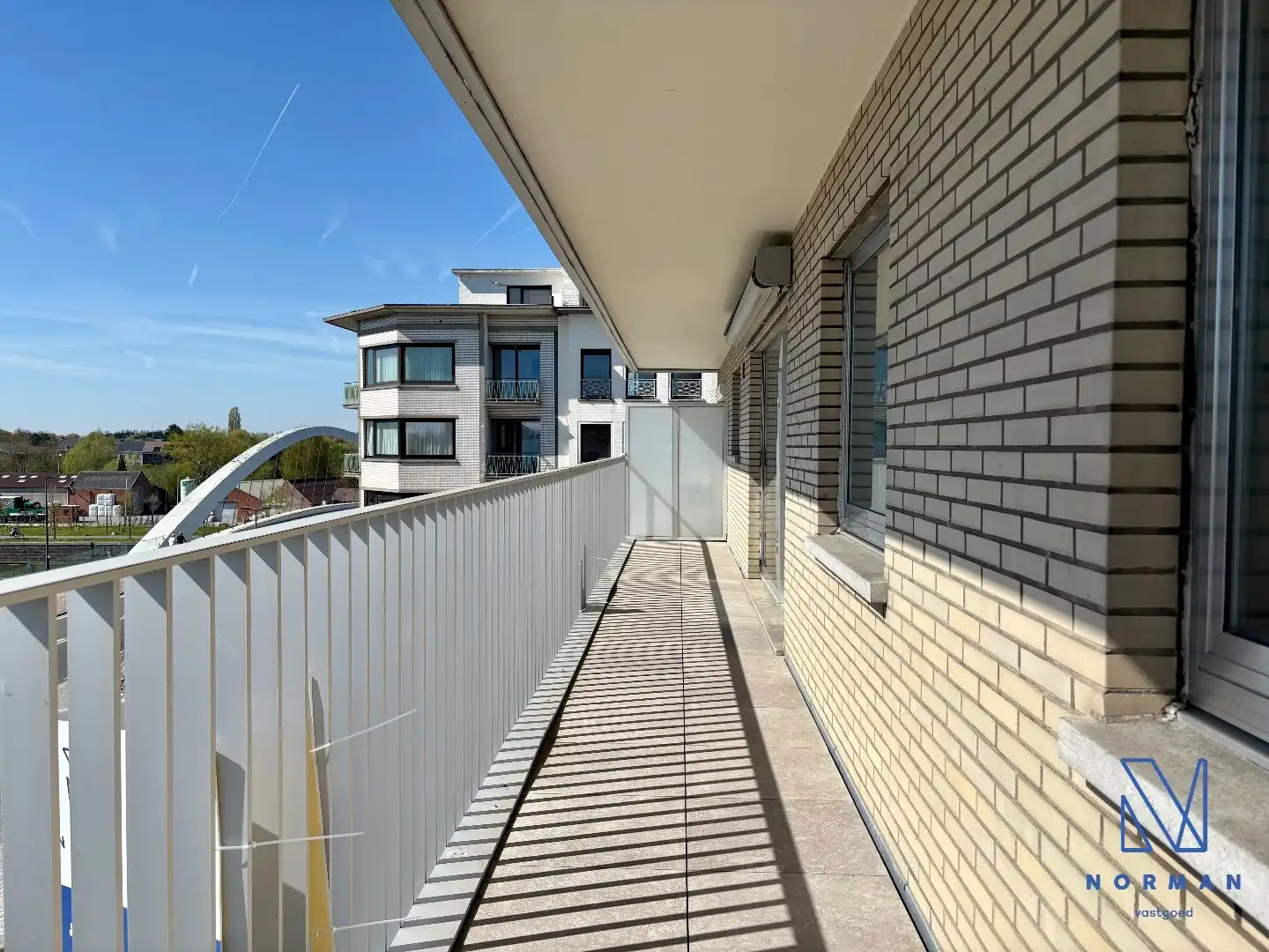 2-slaapkamer appartement te koop in centrum Harelbeke inclusief autostaanplaats foto 10