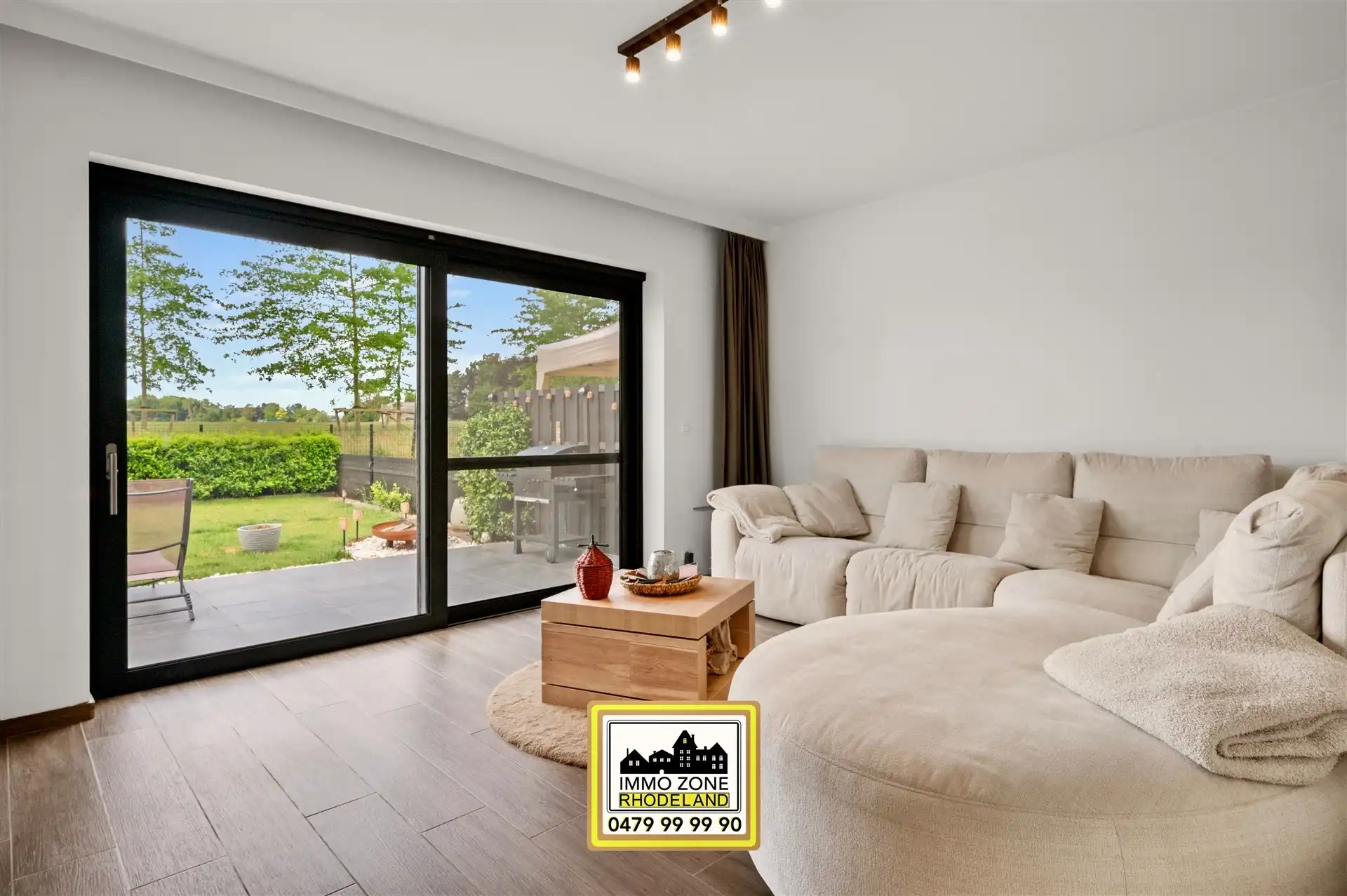 Knappe energiezuinige woning met 4 slpks en mooi vergezicht foto 12