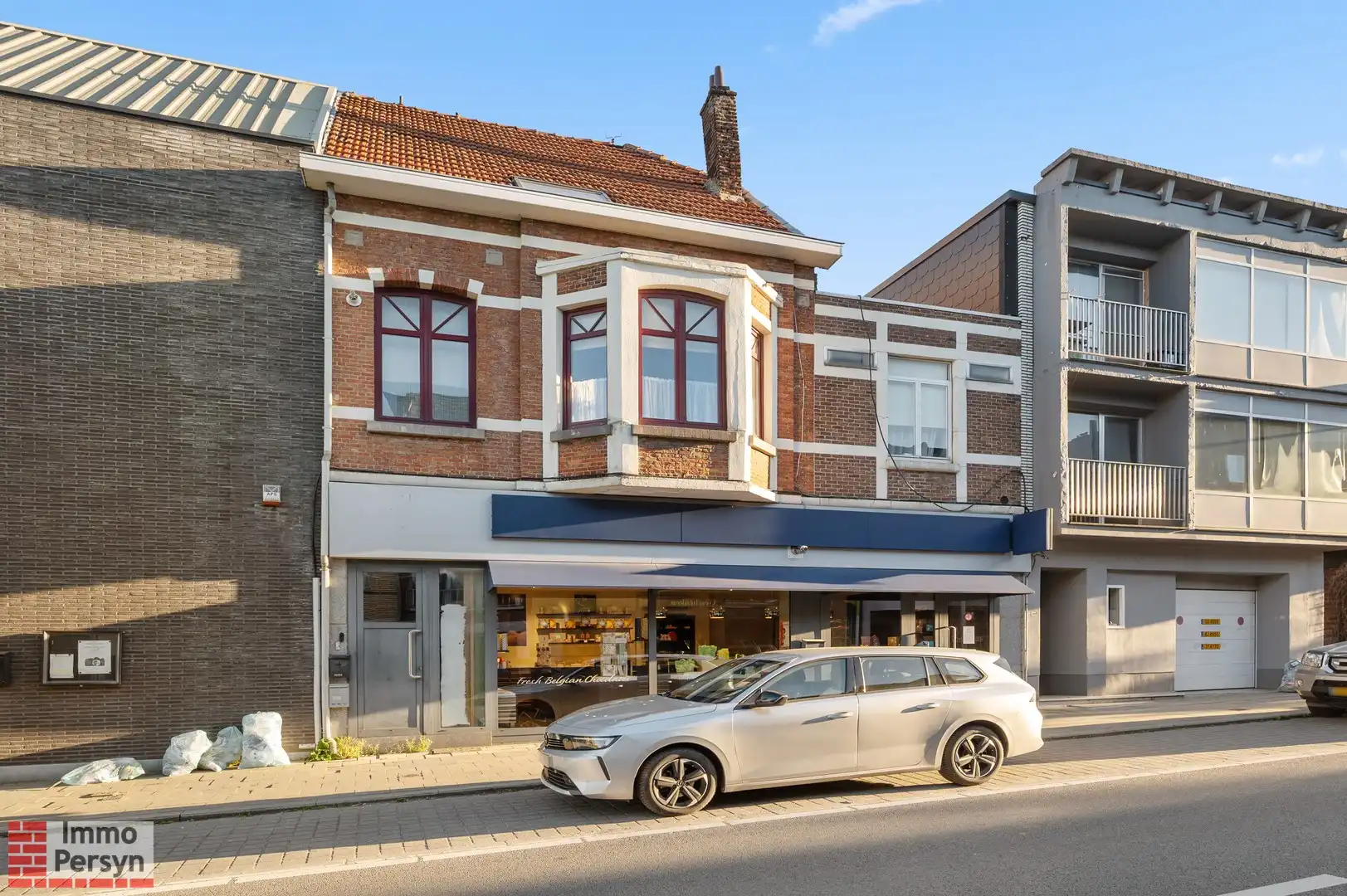 Zorgeloze investering op toplocatie: Gerenoveerd handelspand (Leonidas) in hartje Scherpenheuvel foto 3