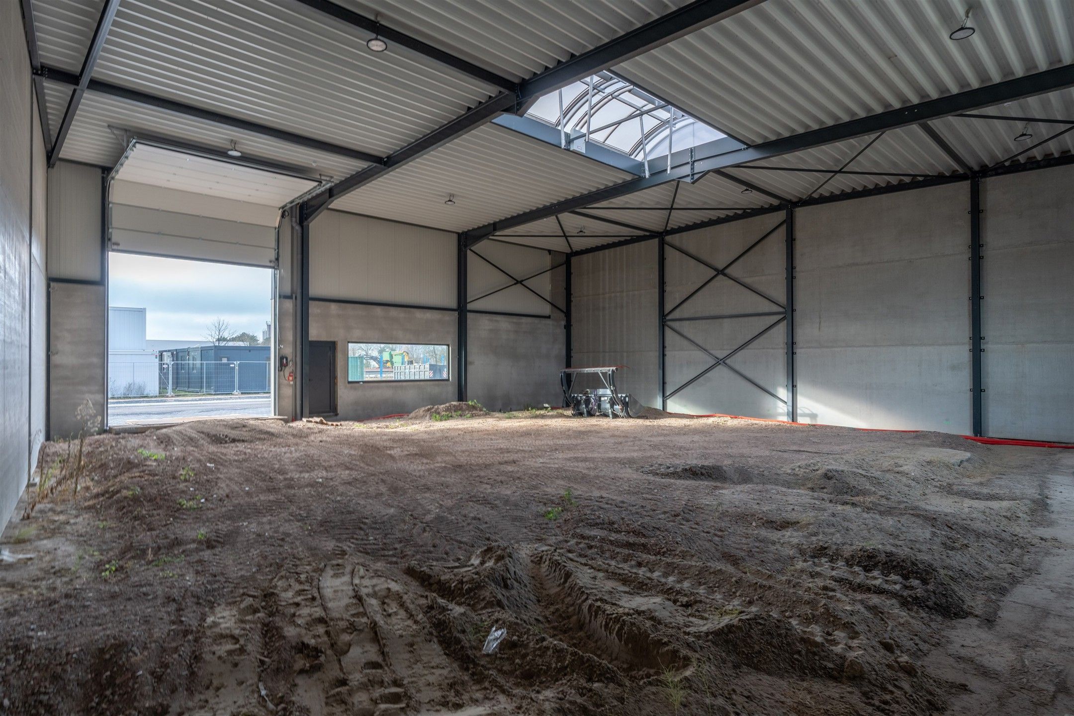 Nieuwbouw KMO-Unit (379m²) op ideale locatie in Beerse foto 15