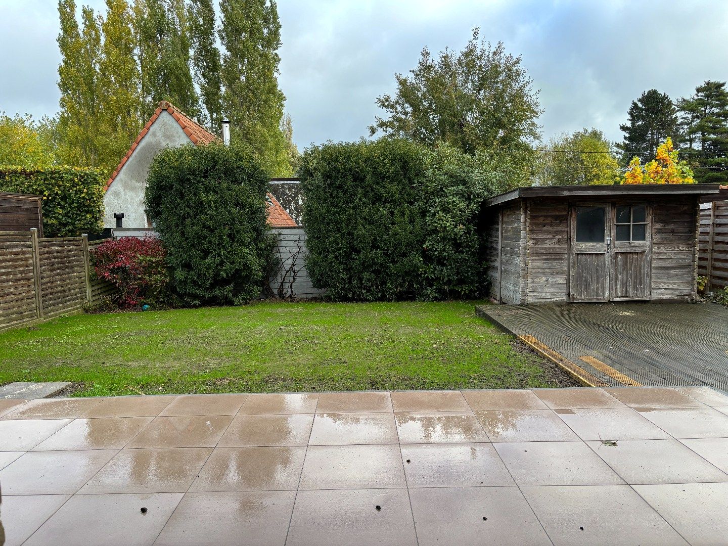 Leuke woning met 3 slaapkamers, garage en tuin! foto 13