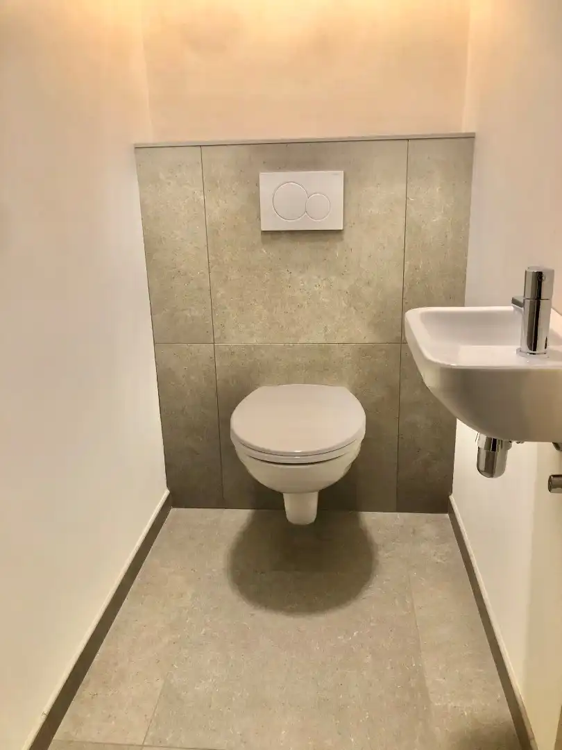 Luxueus en gelijkvloers wonen met drie kamers, groot terras,... foto 19