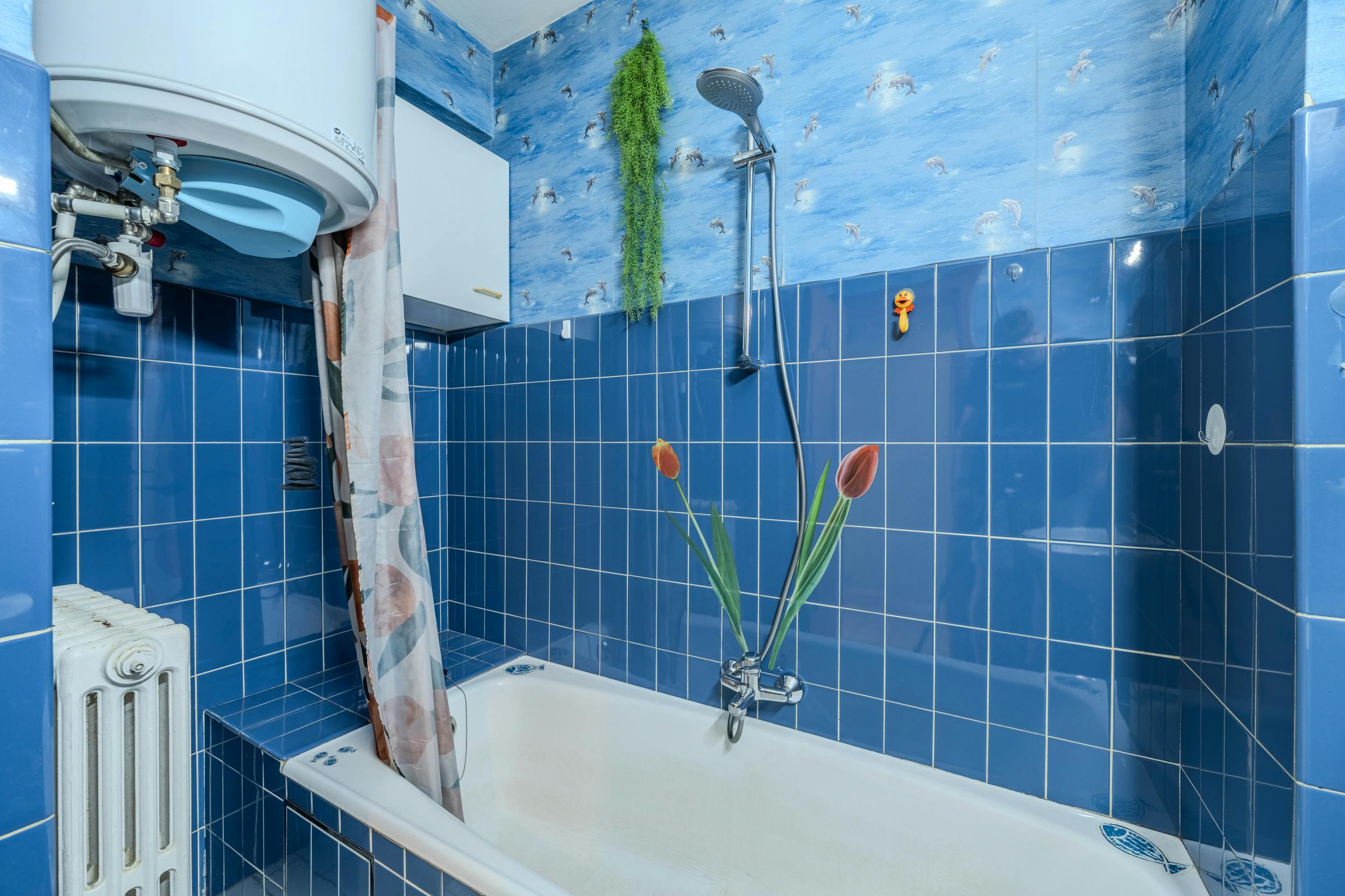 Gelijkvloers appartement met 3 slaapkamers en zonneterras foto 11