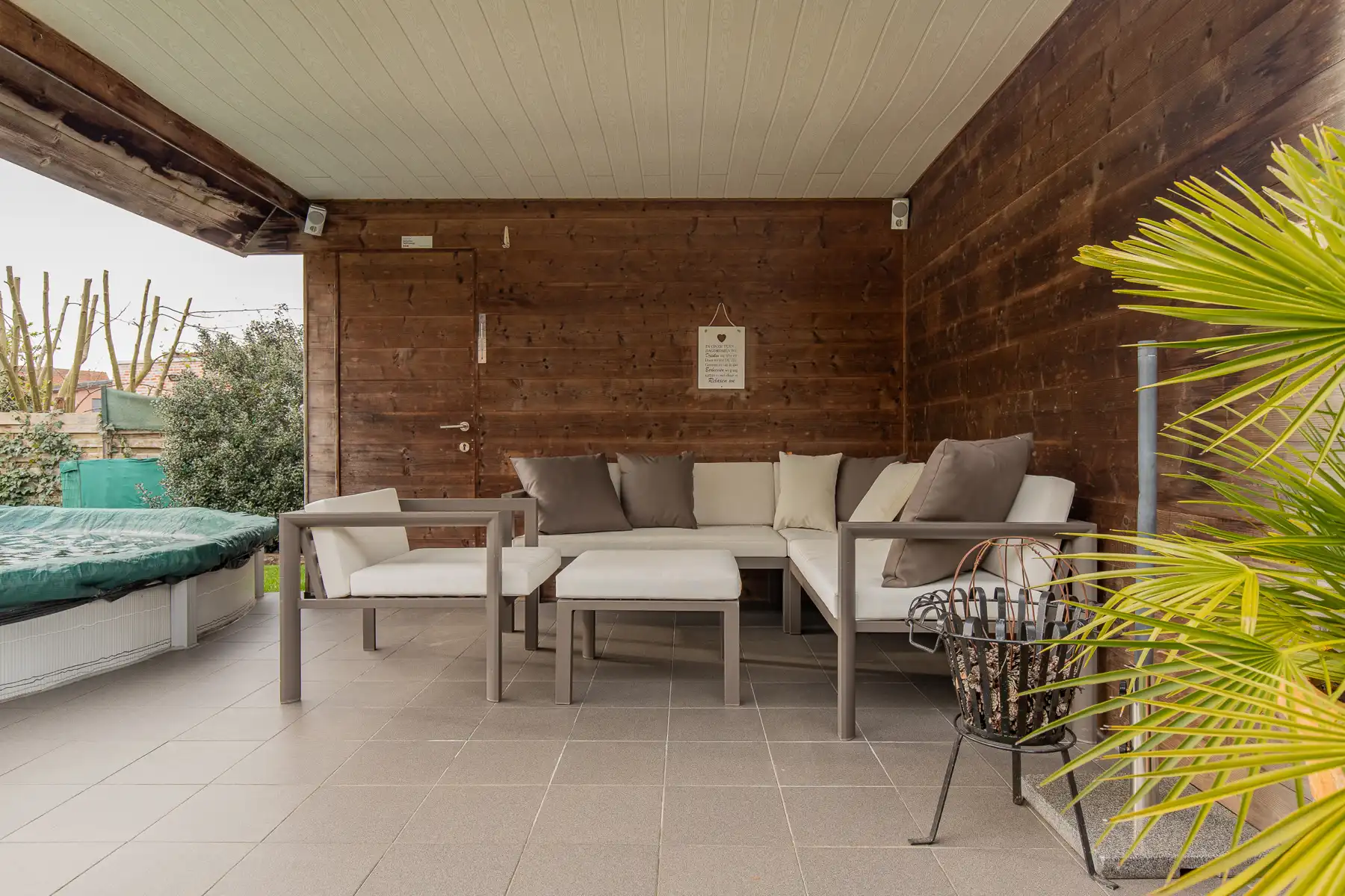 Gezellige woning in een doodlopende straat foto 12