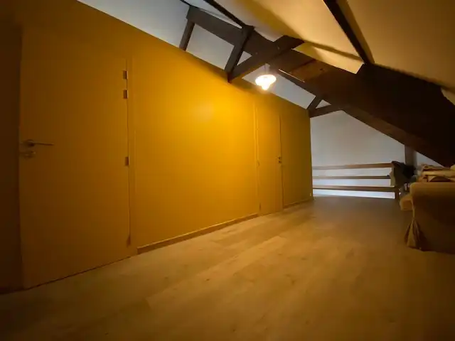 Magnifieke en gezellige loft / appartement met groot terras foto 9