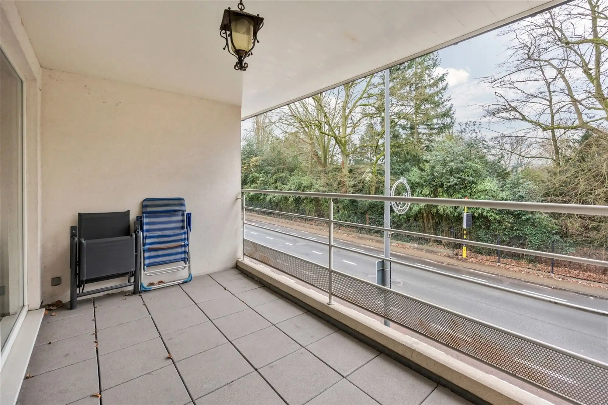 ENERGIEZUINIG APPARTEMENT MET 2 SLAAPKAMERS EN ZEER RUIM TERRAS (50M²) IN HET CENTRUM VAN OOSTHAM foto 20