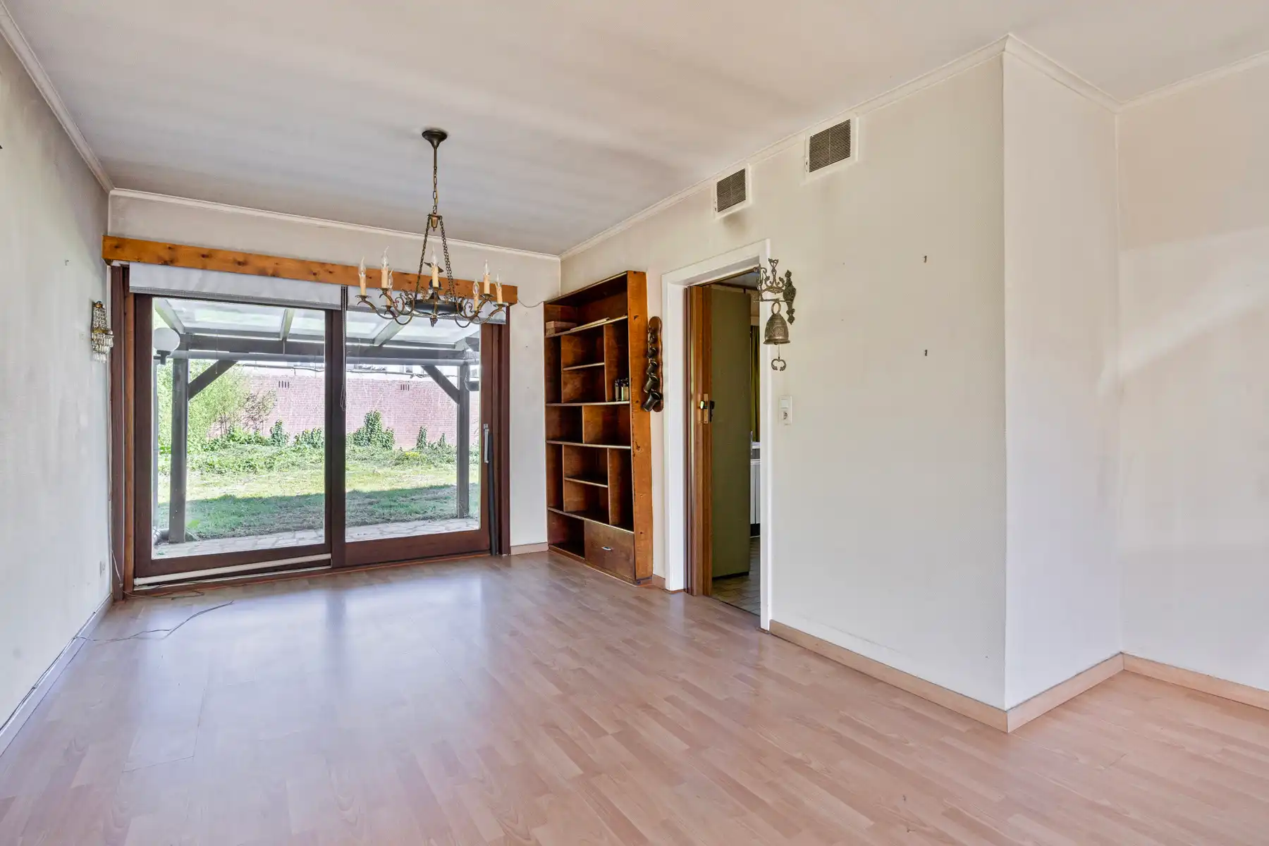 Nabij centrum Asse: te renoveren driegevelwoning foto 7
