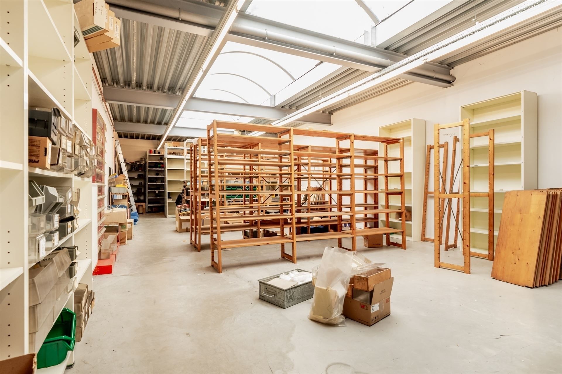 Instapklaar Handelspand op Toplocatie Te Mechelen foto 9