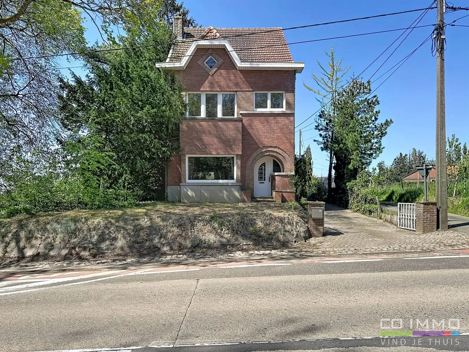 Karaktervolle woning, 4 slpks op een perceel van > 1 hectare foto 29