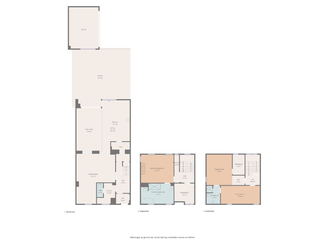 Authentiek herenhuis met moderne luxe en zonnige tuin – Wieze foto 32
