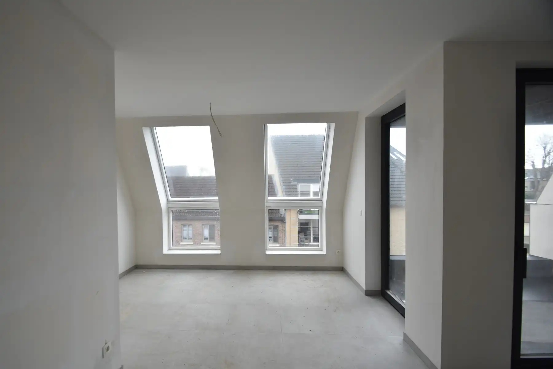 Nieuwbouw appartement in residentie Moerenpoort foto 2