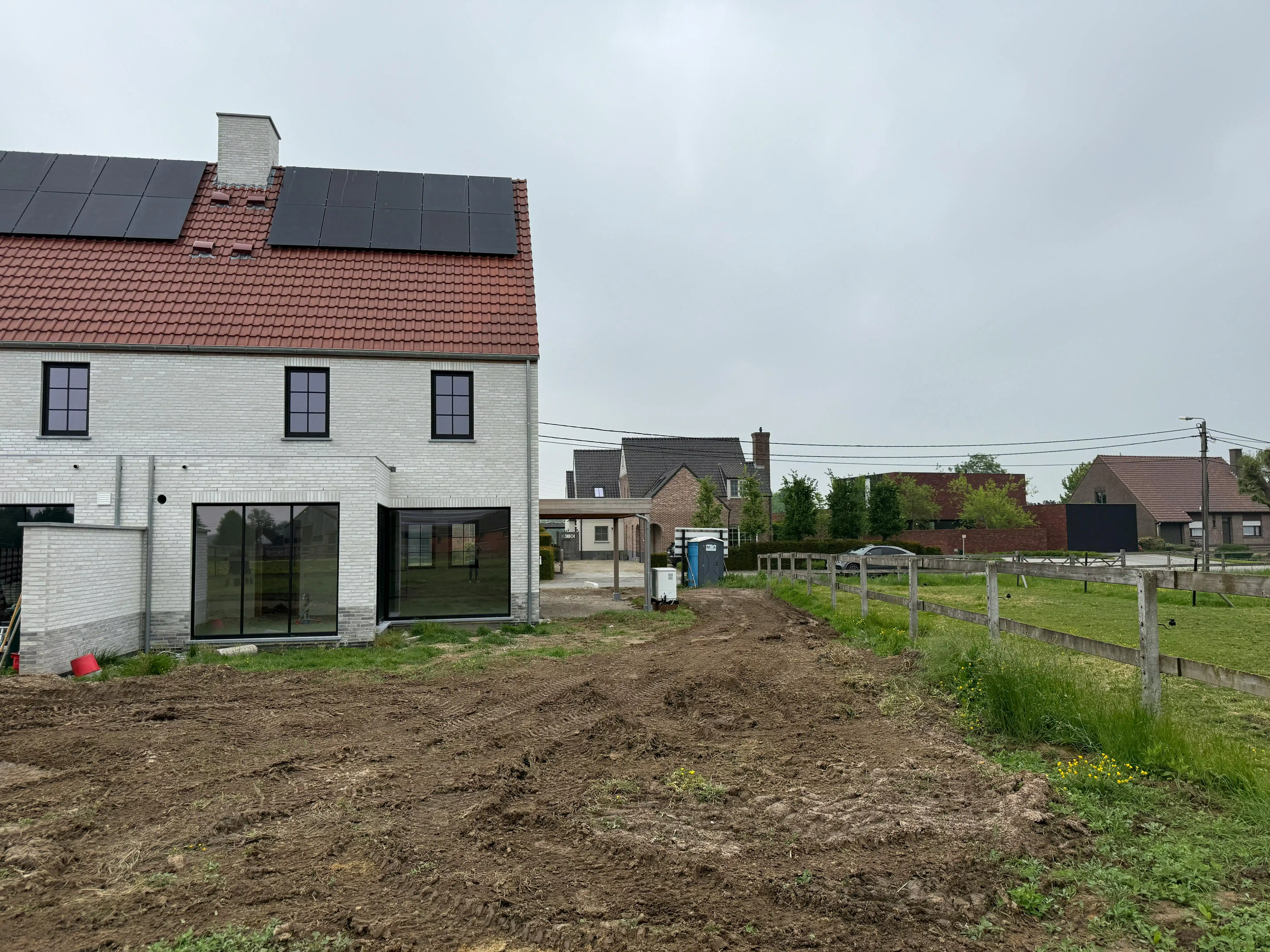Landelijke nieuwbouwwoning met 3 kamers te koop in Avelgem foto 18