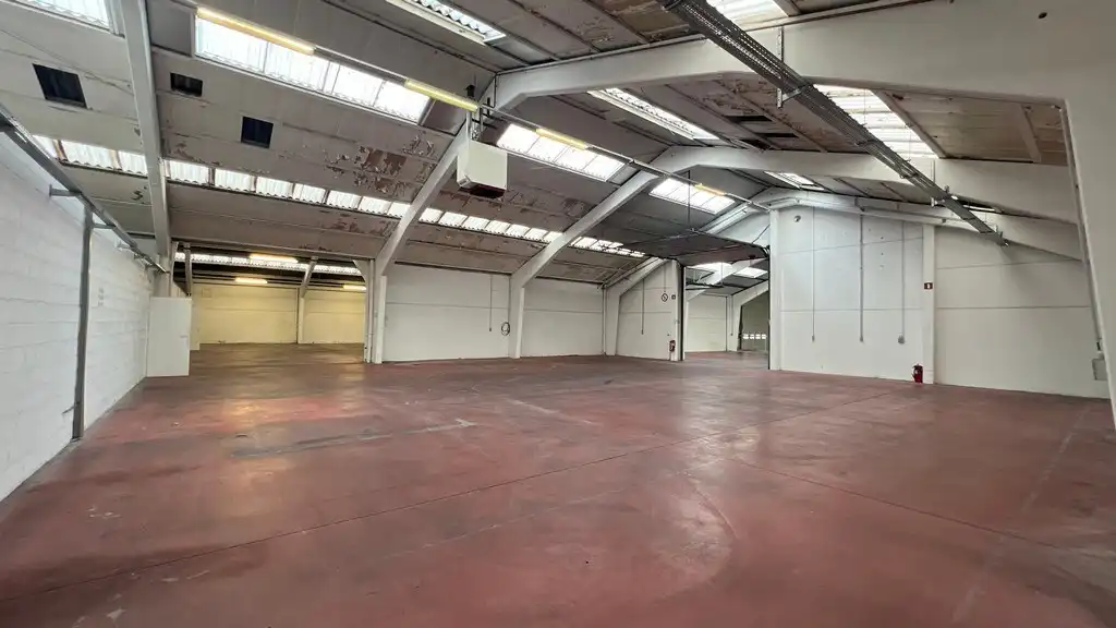 Bedrijfspand te koop – Industriezone Klein Frankrijk, Ronse foto 12