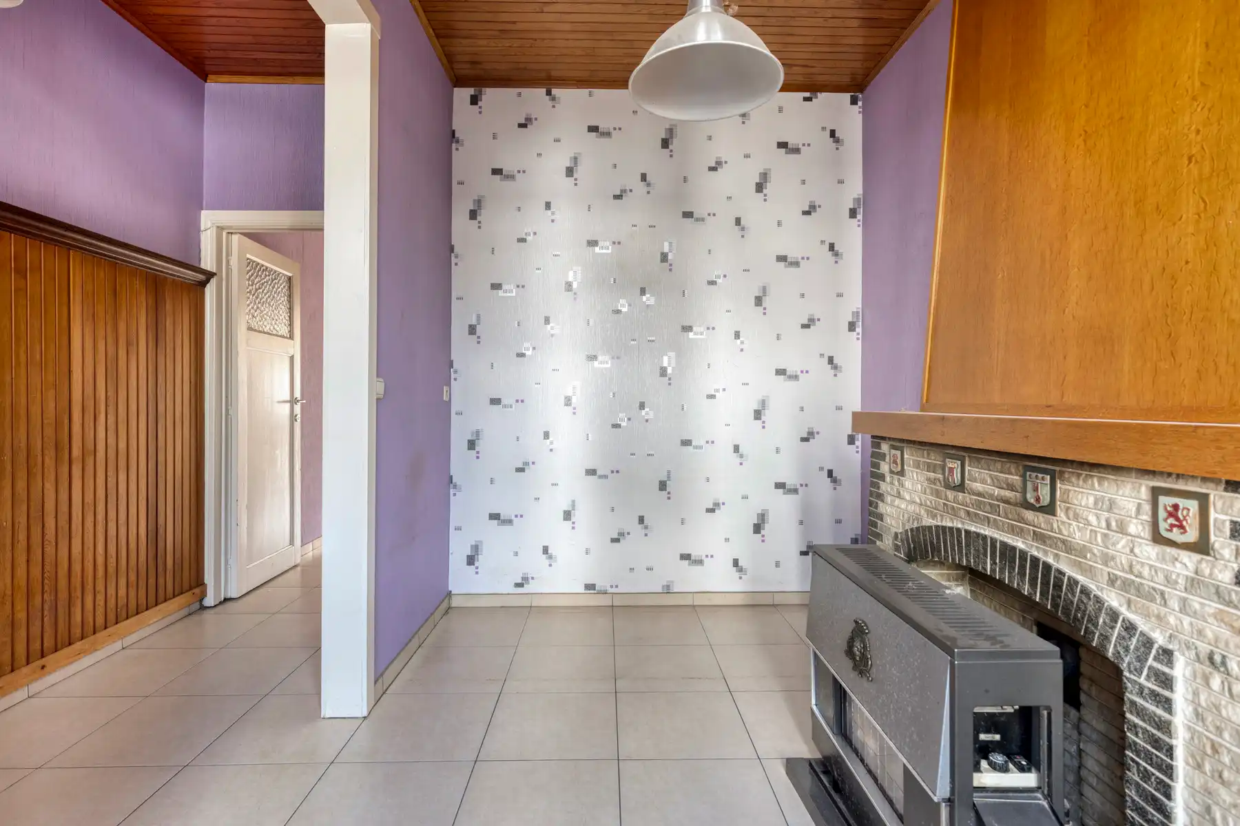 Op te frissen woning met 2 slaapkamers en inrichtbare zolder foto 2
