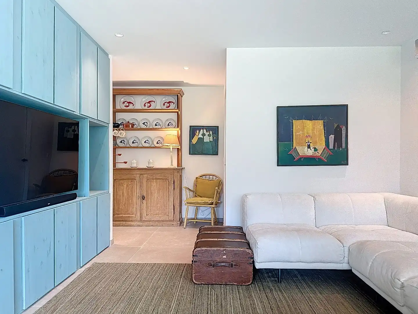 Vrijstaand wonen met zwembad aan de duinvoet van Cadzand-Bad foto 9