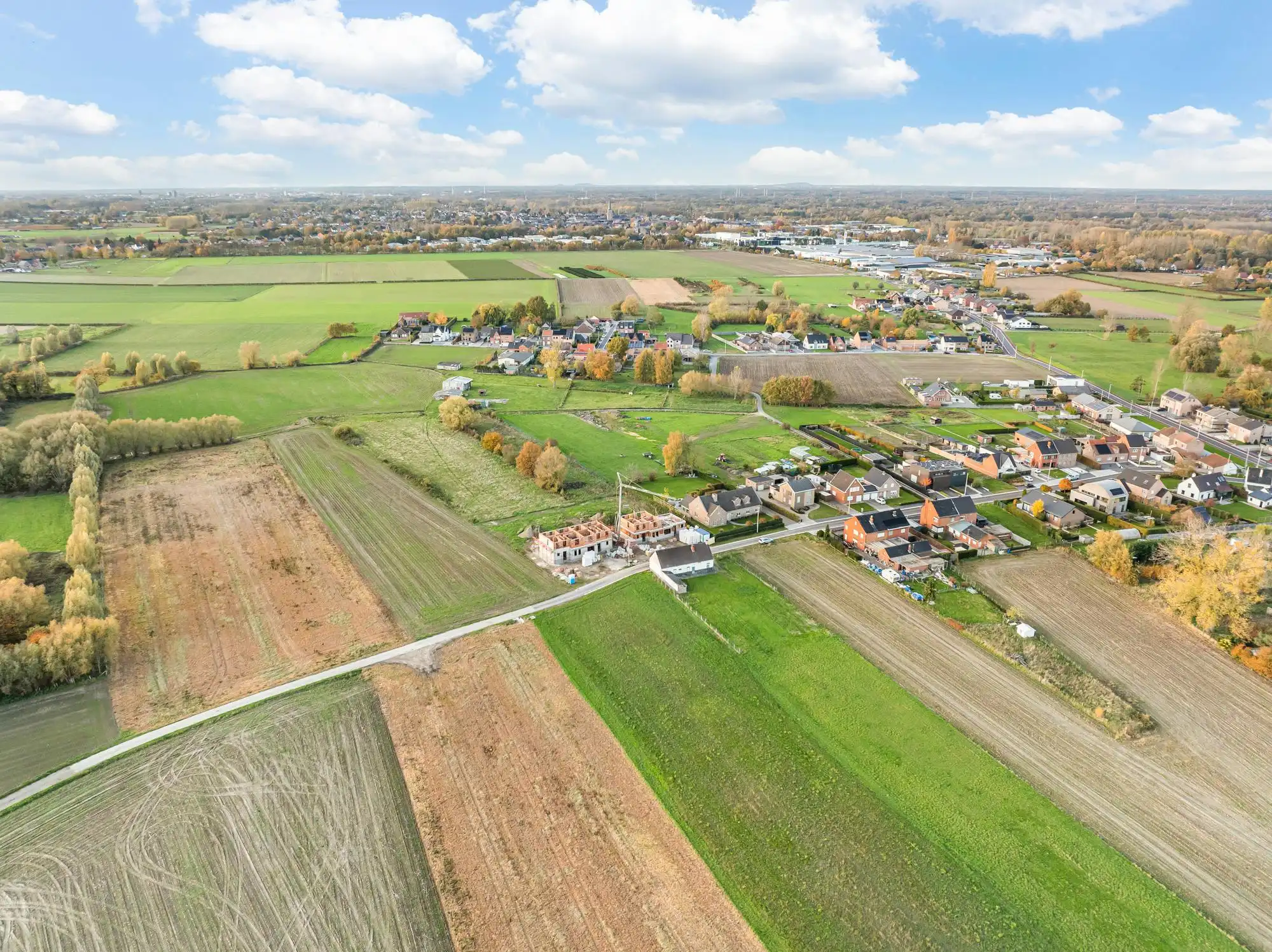 Energiezuinige nieuwbouwwoning te Diepenbeek in het groen foto 9