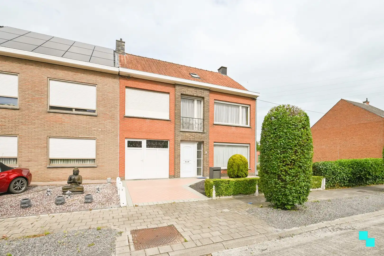 Huis te koop Monseigneur Bouckaertstraat 14 - 8870 Izegem
