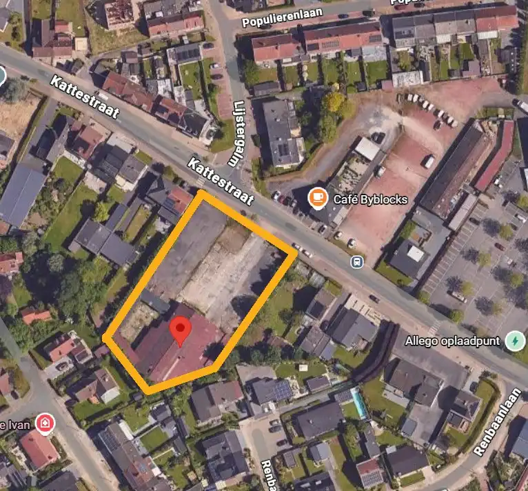 Grond te koop Kattestraat 155 - 8520 Kuurne
