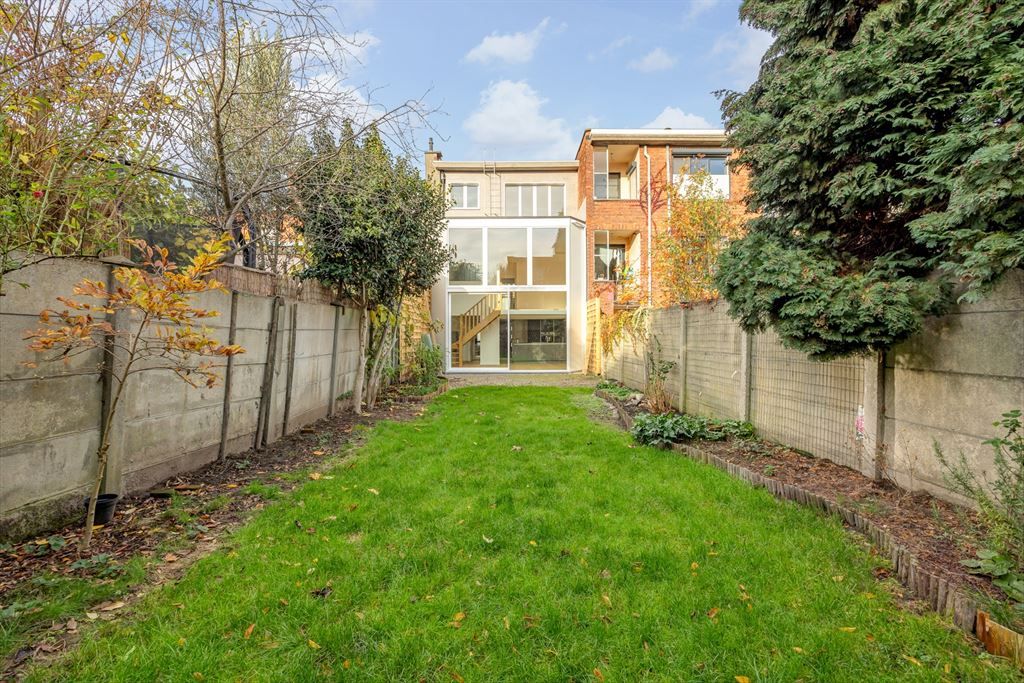 Huis te koop Bloemistenstraat 8 - 2140 BORGERHOUT