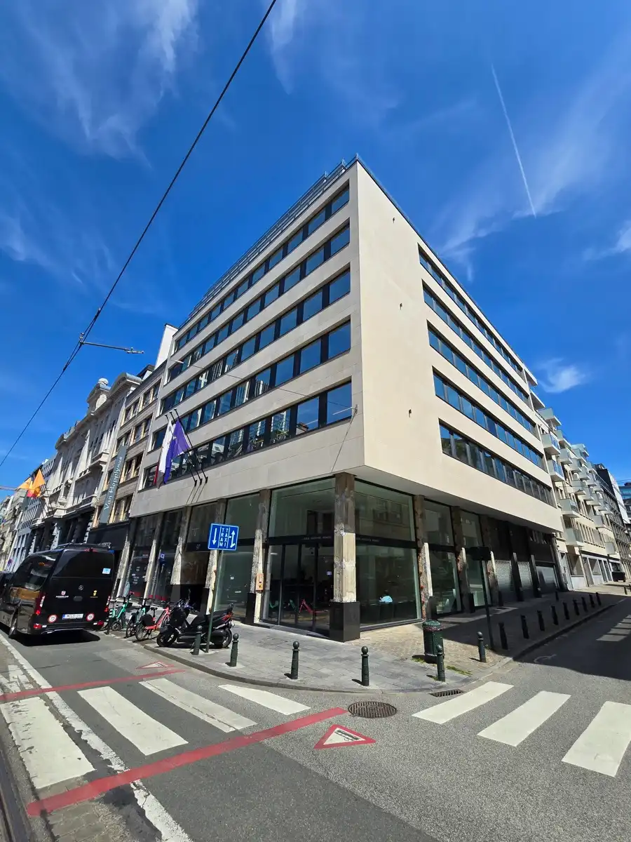 Appartement te huur – Brussel Centrum foto {{pictureIndex}}