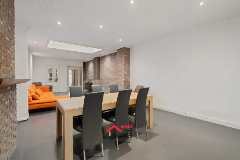 Instapklare woning 1 slaapkamer met stadstuintje. foto 4